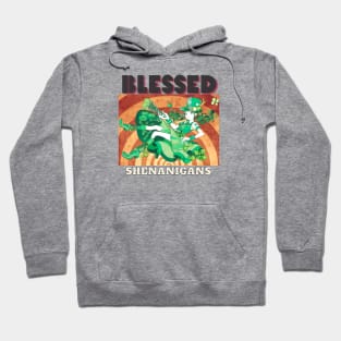 Blessed Shenanigans 2 Hoodie